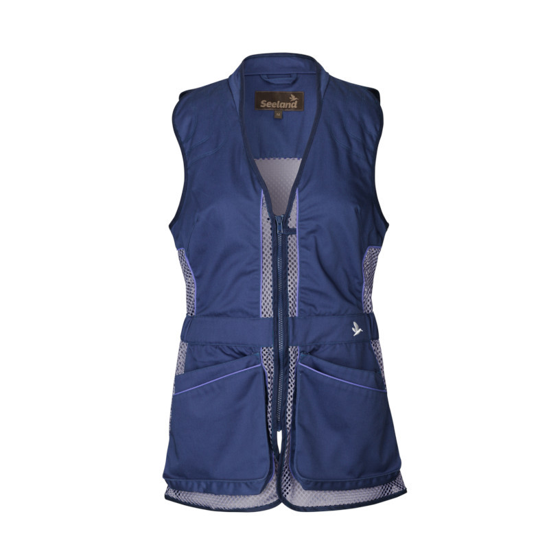 Dames Schietvest Skeet II Seeland