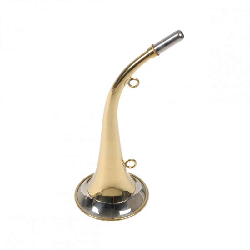 Pibole ronde renforcée petit embout