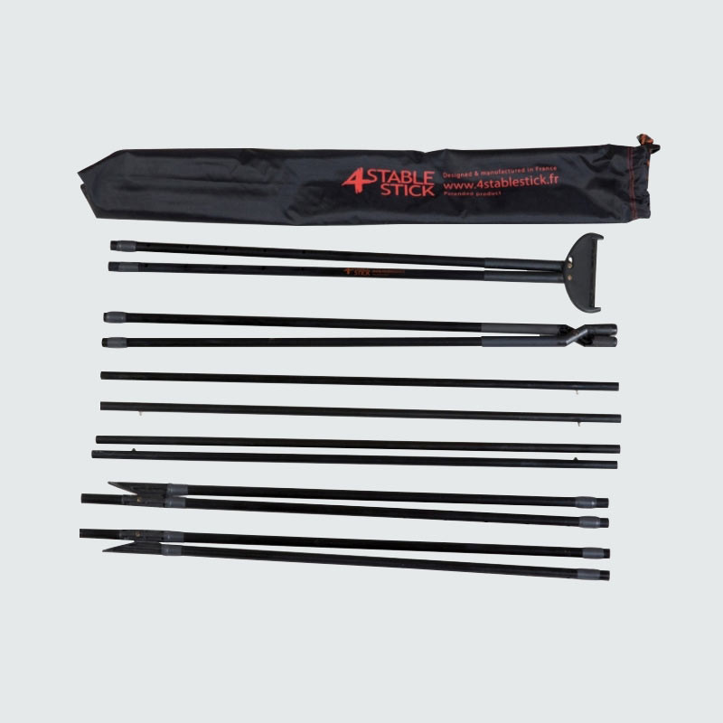 Canne de Pirsch Mountain 4 Stable Stick