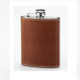 Laksen Leren Omhulsel Fles