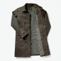 Veste huilée trench Filson