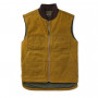 Gilet Tin Cloth Filson