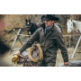 Veste huilée trench Filson