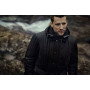 Veste huilée matelassée Supa-Convertible Barbour