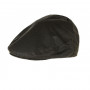 Casquette plate coton huilé Barbour