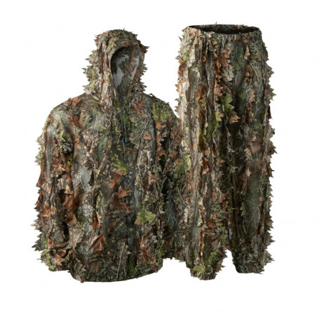 Camouflage Ensemble Sneaky 3D Deerhunter