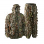 Camouflage Ensemble Sneaky 3D Deerhunter
