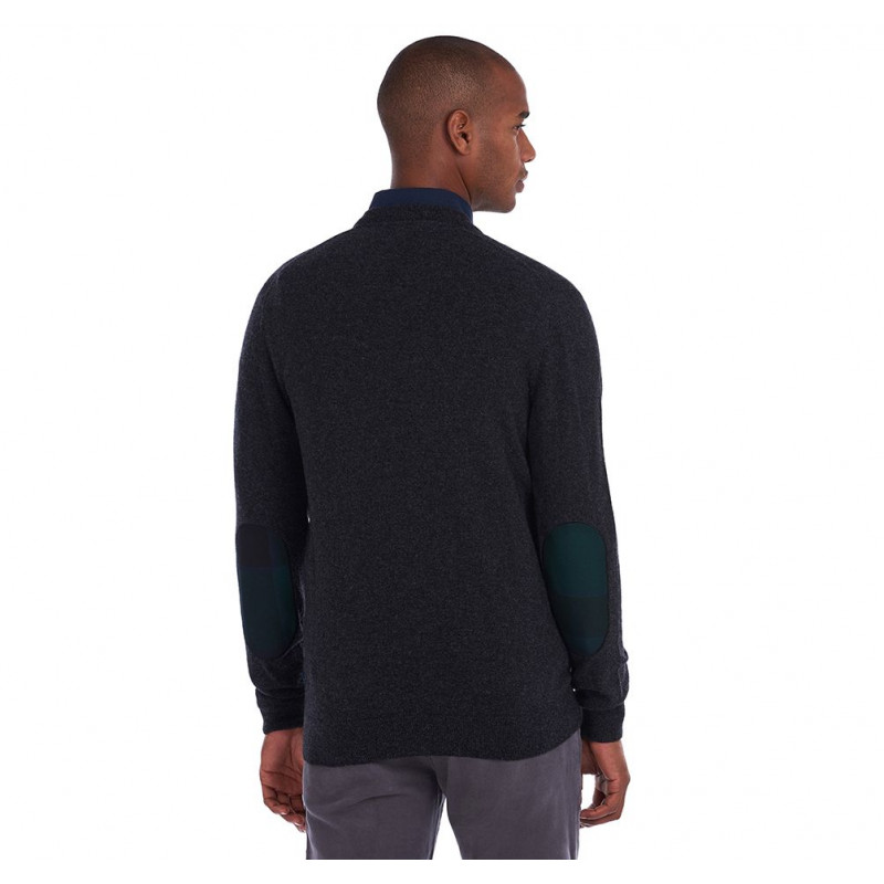 Pull Harrow laine et cachemire Barbour