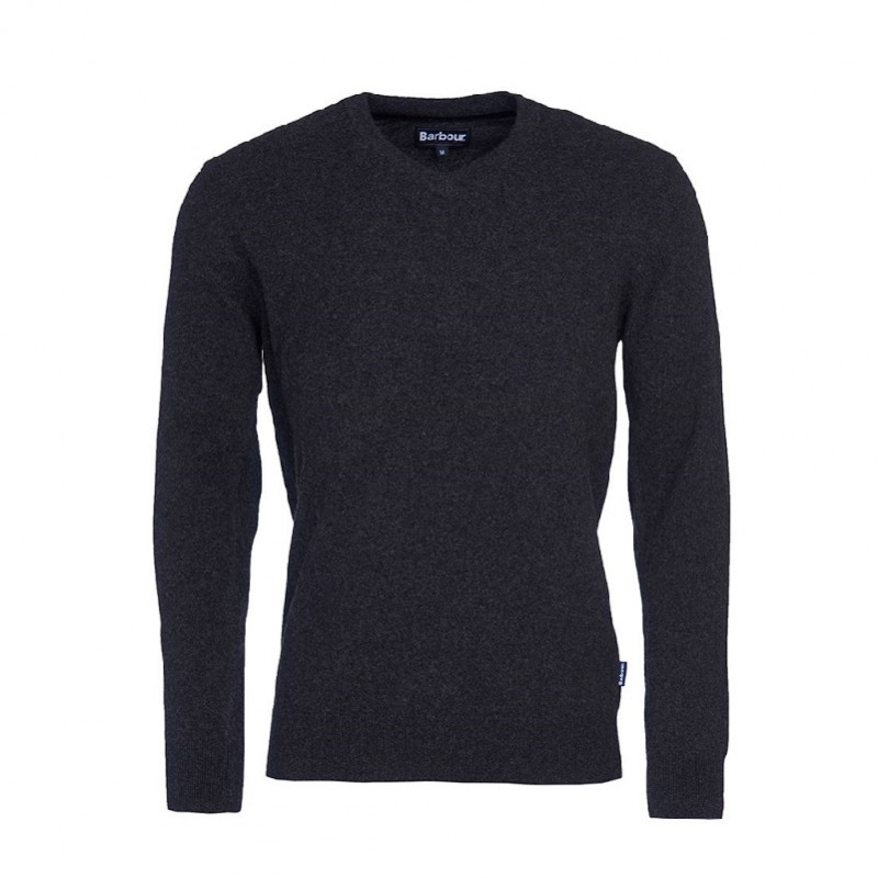 Pull Harrow laine et cachemire Barbour