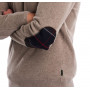 Trekker Harrow laine et cachemire Barbour