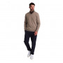 Pull Harrow laine et cachemire Barbour