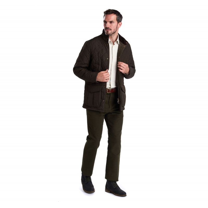 Veste matelassée Devon Barbour
