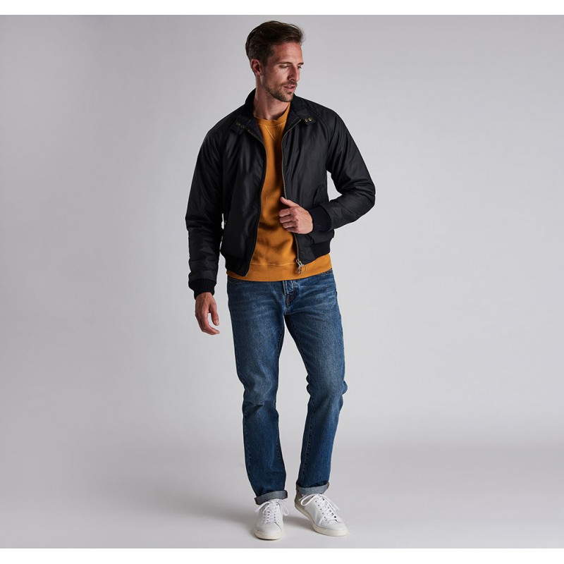 Veste huilée Steve McQueen Merchant Barbour International
