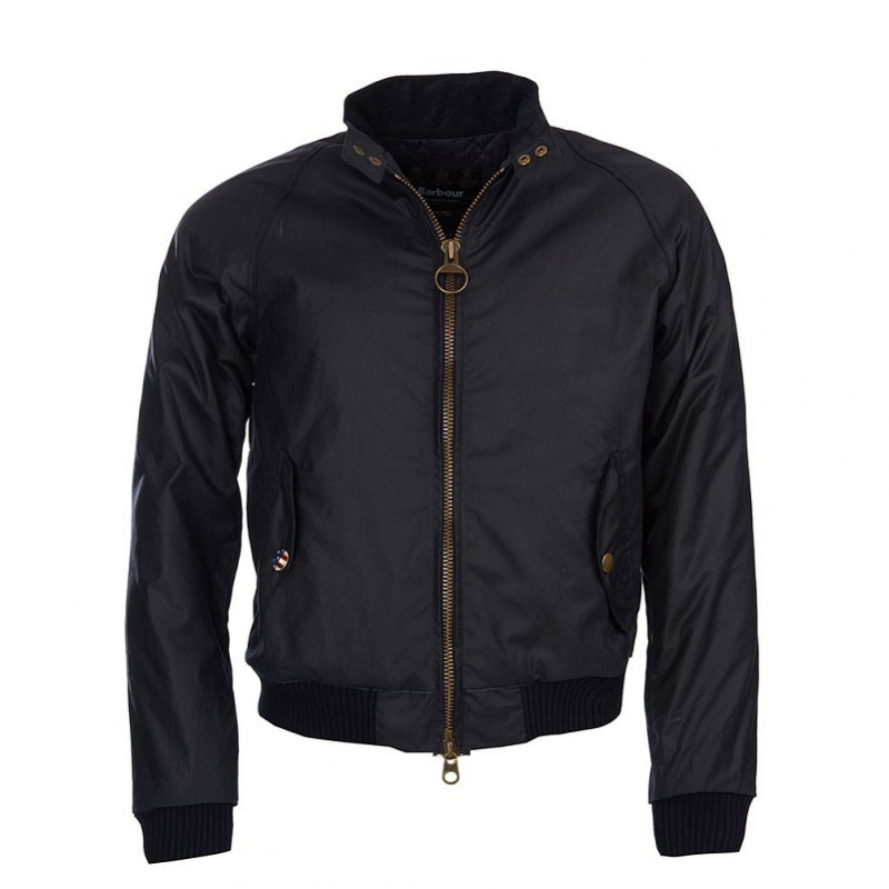 Veste huilée Steve McQueen Merchant Barbour International
