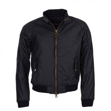 Veste huilée Steve McQueen Merchant Barbour International