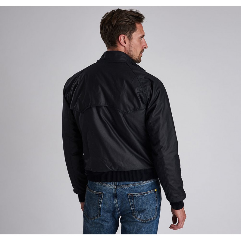 Veste huilée Steve McQueen Merchant Barbour International