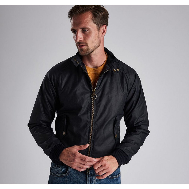Veste huilée Steve McQueen Merchant Barbour International