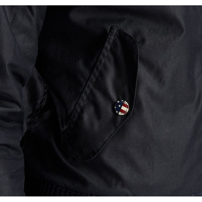 Veste huilée Steve McQueen Merchant Barbour International