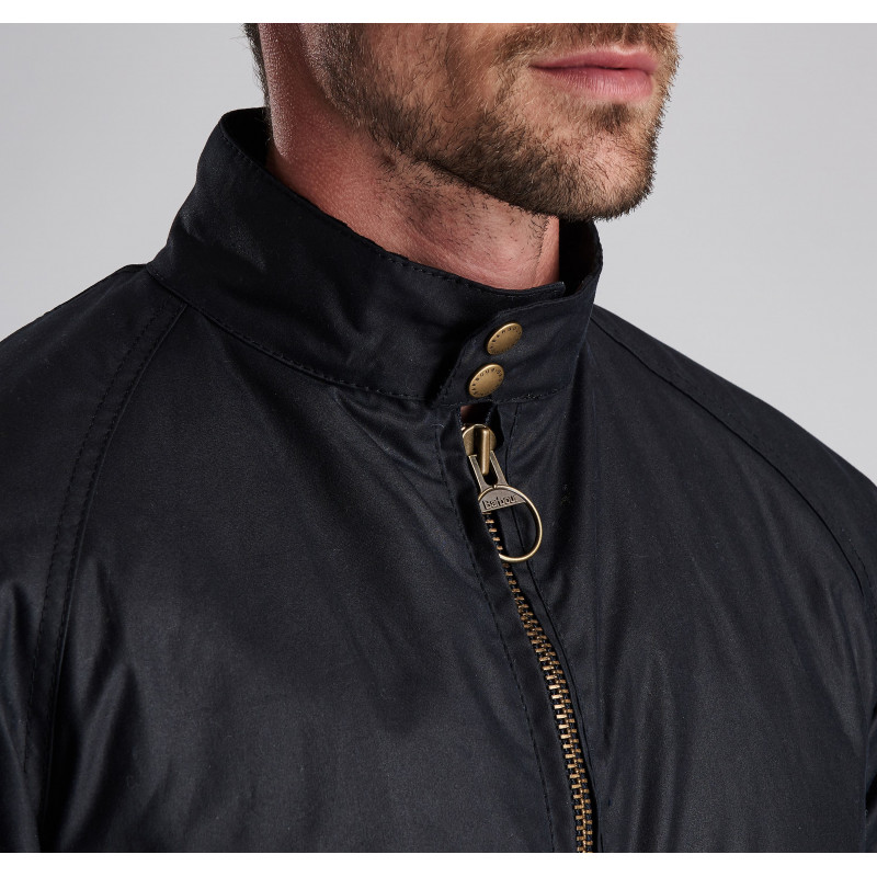 Veste huilée Steve McQueen Merchant Barbour International