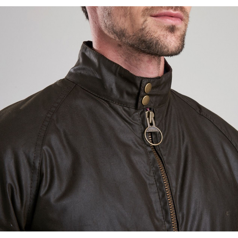 Veste huilée Steve McQueen Merchant Barbour International