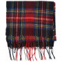 Écharpe New Check tartan Barbour
