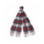 Écharpe New Check tartan Barbour