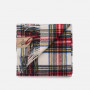 Écharpe New Check tartan Barbour