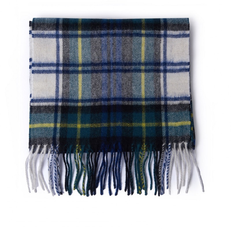 Écharpe New Check tartan Barbour