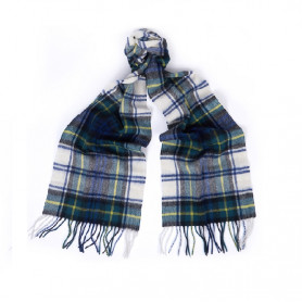 Écharpe New Check tartan Barbour