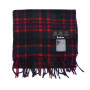 Écharpe New Check tartan Barbour
