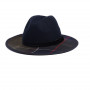 Chapeau Thornhill Fedora Femme Barbour