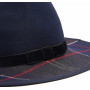 Chapeau Thornhill Fedora Femme Barbour
