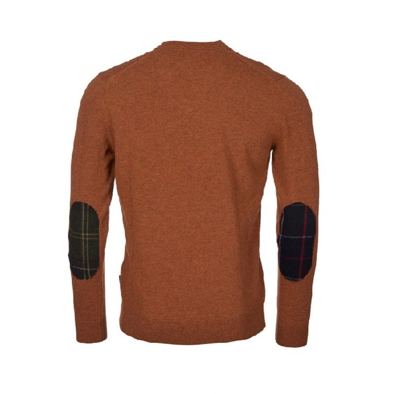 Pull Harrow laine et cachemire Barbour
