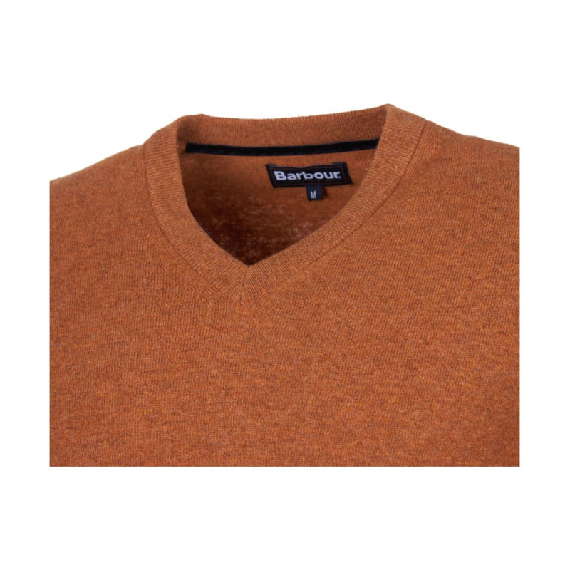 Pull Harrow laine et cachemire Barbour
