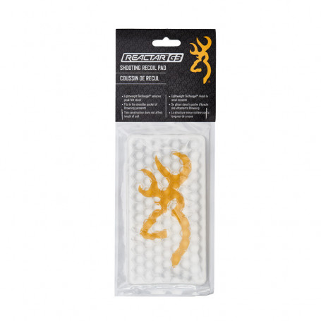 Plaque Amortisseur Gel Reactar G2 Browning