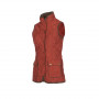 Gilet matelassé femme Scarlet Baleno