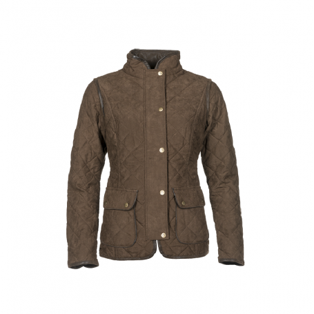 Veste matelassée femme Hepburn Baleno