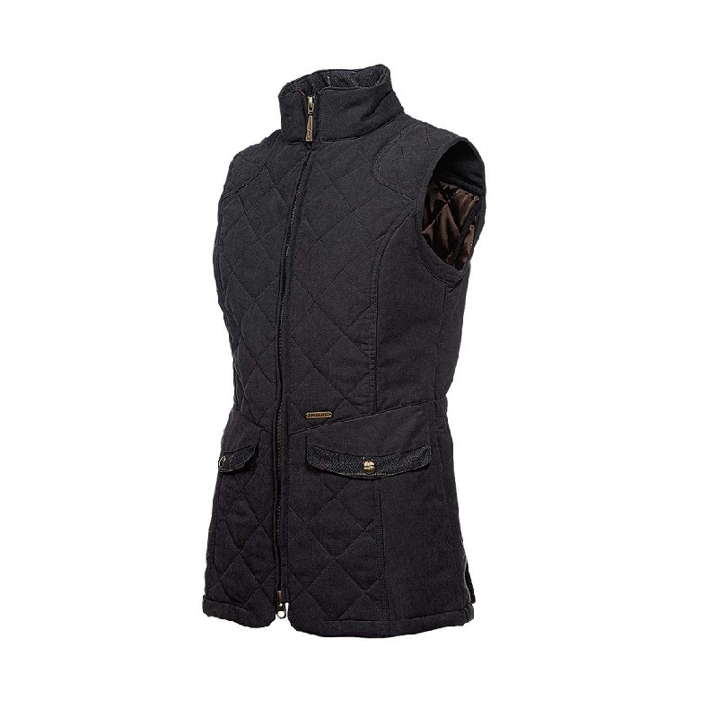 Gilet matelassé femme Chester Baleno