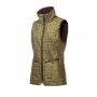 Gilet en tweed femme Perth Baleno