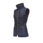 Gilet en tweed femme Perth Baleno