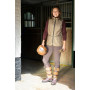Gilet en tweed femme Perth Baleno
