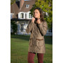 Manteau Darlington femme Baleno