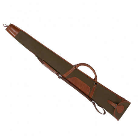 Fourreau pour Fusil Canvas/Cuir Retrieve Härkila