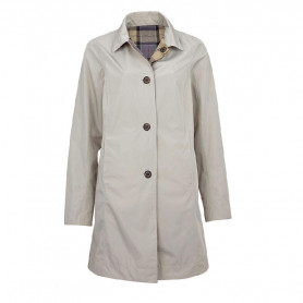 Imperméable réversible Babbity femme Sam Heughan x Barbour