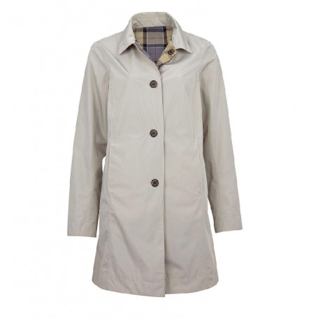 Sam Heughan x Barbour Babbity omkeerbare mackintosh voor dames