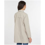 Imperméable réversible Babbity femme Sam Heughan x Barbour