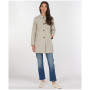 Imperméable réversible Babbity femme Sam Heughan x Barbour