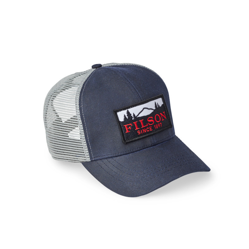 Filson Logger Mesh Cap