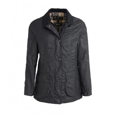 Barbour dames lichtgewicht geolied jack