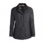 Veste huilée Lightweight Beadnell femme Barbour